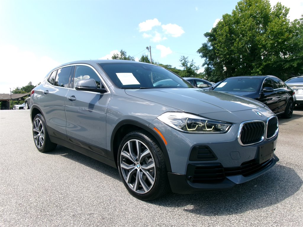 2021 Bmw X2