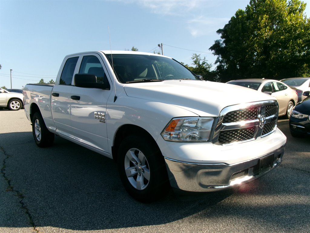 2024 Ram 1500 Ds