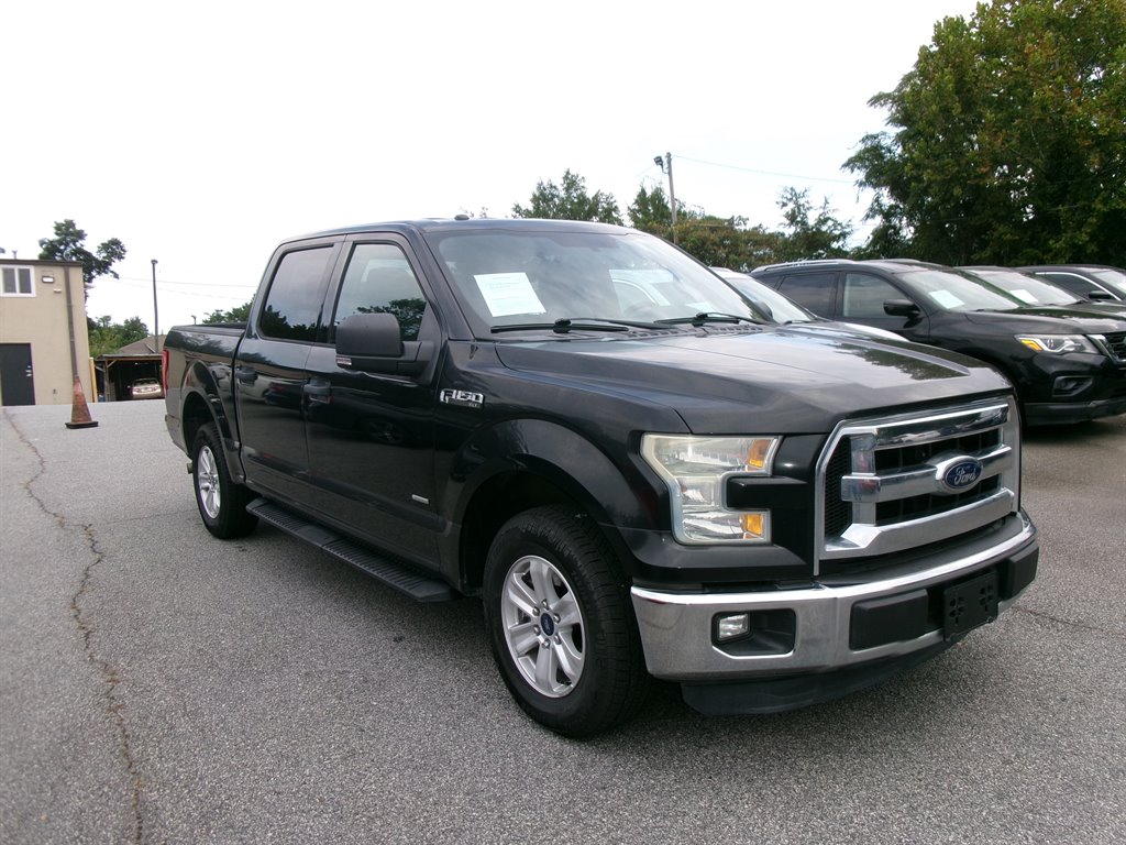 2015 Ford F150