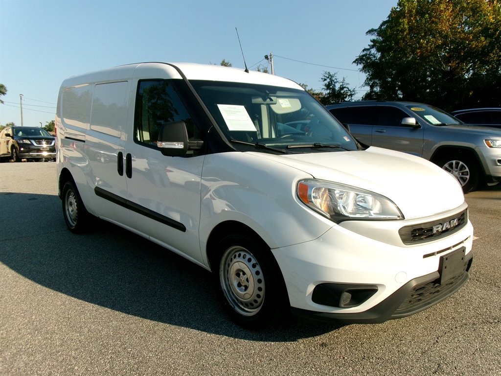2022 Ram Promaster City