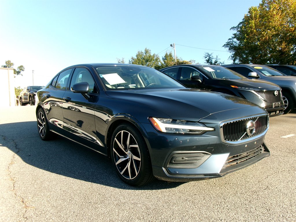 2020 Volvo S60